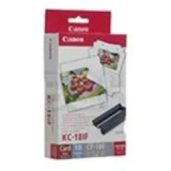 Canon Tinte KC-18IF 7741A001 stickerpapier