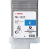 Canon Tinte PFI-102C 0896B001AA cyan
