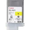 Canon Tinte PFI-102Y 0898B001 gelb
