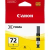 Canon Tinte PGI-72Y 6406B001 gelb