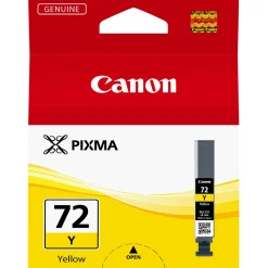 Canon Tinte PGI-72Y 6406B001 gelb