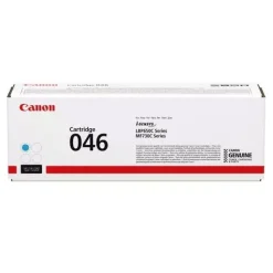 Canon Toner Cartridge 046 cyan