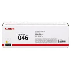 Canon Toner Cartridge 046 gelb