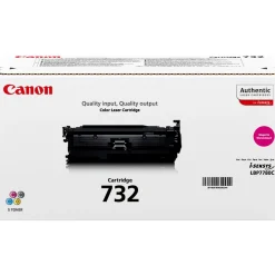Canon Toner Cartridge 732 magenta