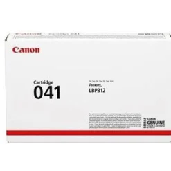 Canon Toner Cartridge 041 schwarz