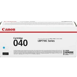 Canon Toner 0458C001 0458C001 cyan