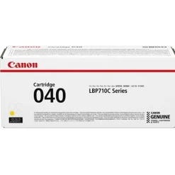 Canon Toner (0454C001 0454C001 gelb