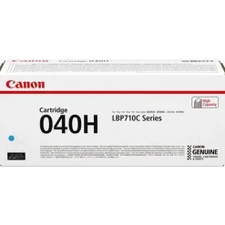 Canon Toner 040H cyan 10.000 Seiten (0459C001)