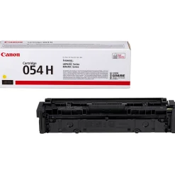 Canon Toner 054H gelb