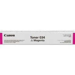 Canon Toner 034 magenta