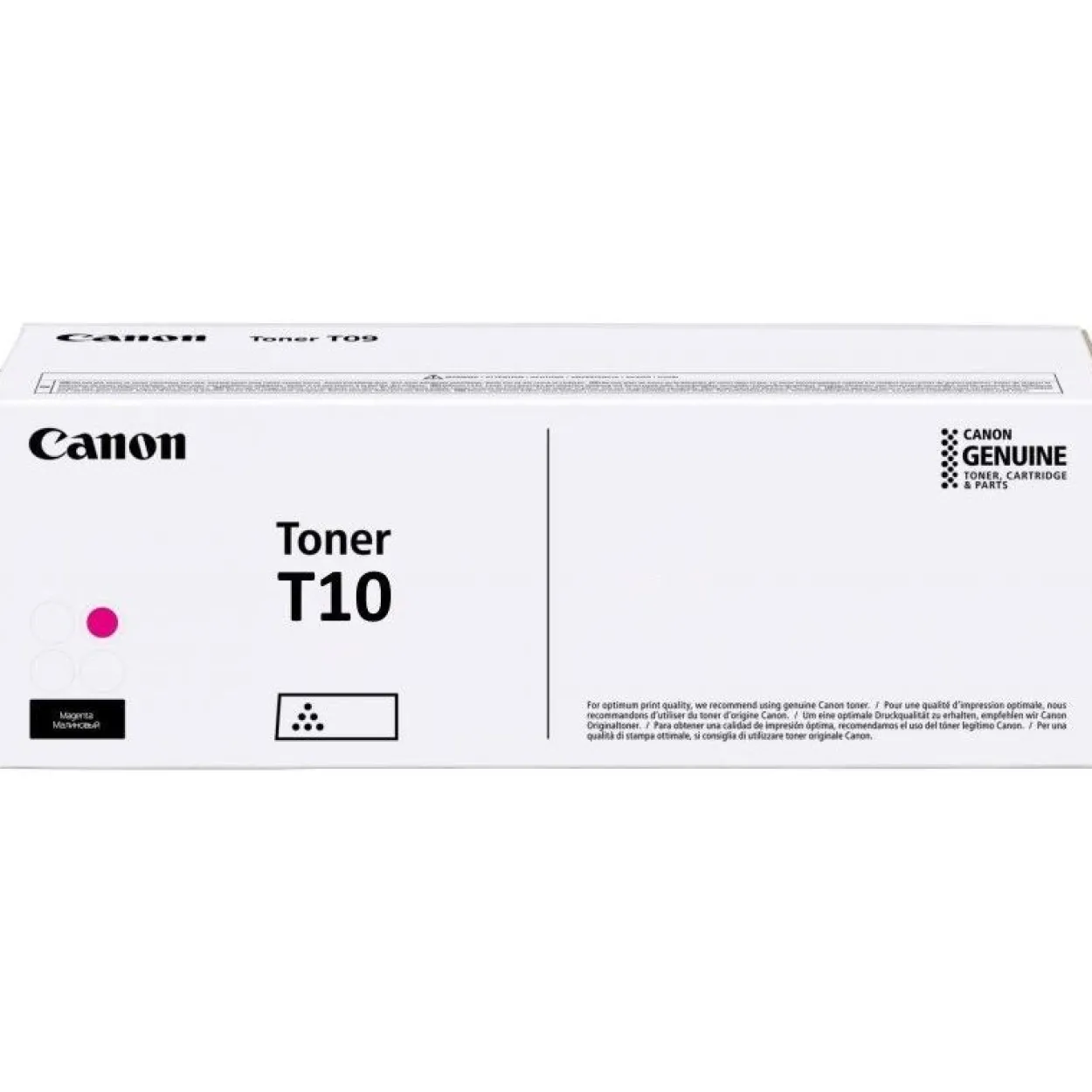 CANON Toner magenta T10 10.000 Seiten C1533iF/C1538iF