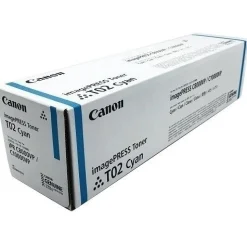Canon Toner T02 cyan