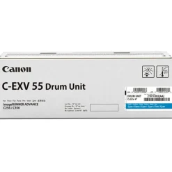 Canon Trommel cyan C-EXV55