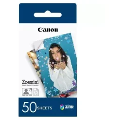 Canon ZINK Fotopapier ZP-2030 5 x 7,5 cm - 50 Blatt (3215C002)