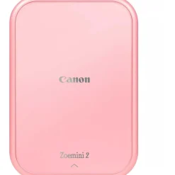 Canon Zoemini 2 Fotodrucker rosegold, weiß