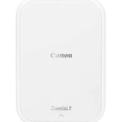 Canon Zoemini 2 Fotodrucker weiß, silber