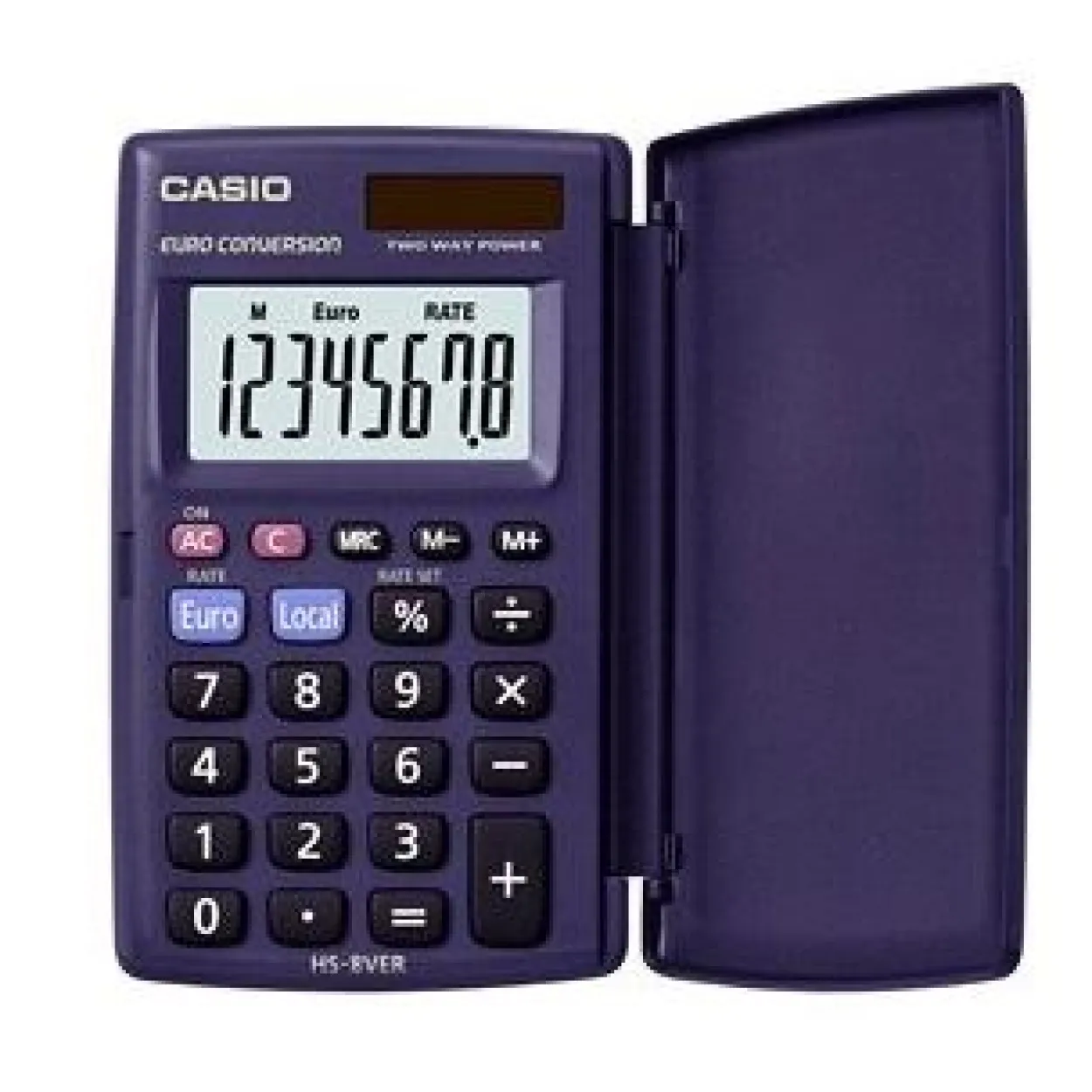 Casio Computer HS-8VERA Taschenrechner
