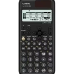 Casio Computer Technisch Wissenschaftlicher Rechner FX-991DE CW