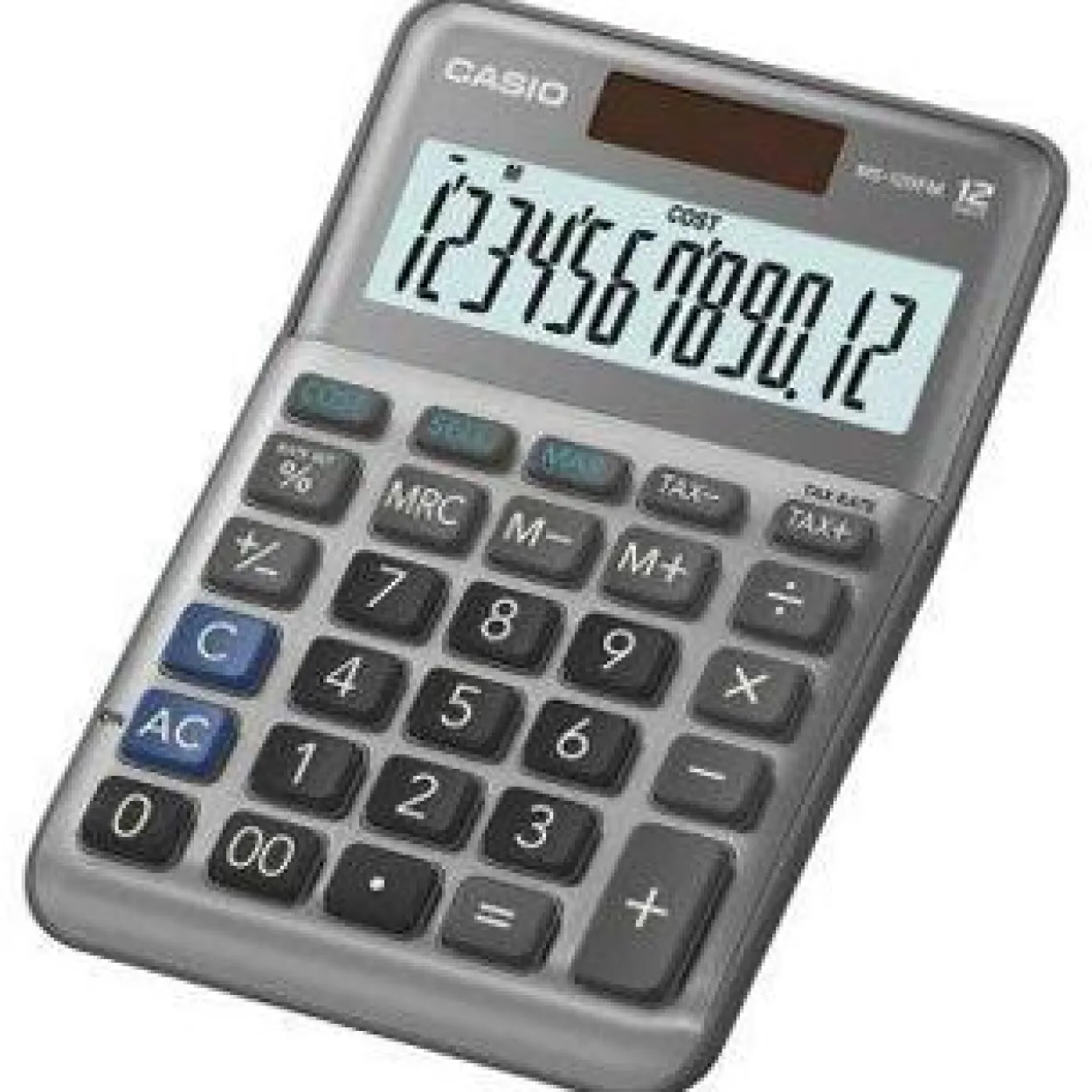 Casio Computer Tischrechner MS-120FM