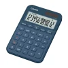 CASIO MS-20YC-NY Taschenrechner marineblau