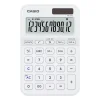 CASIO MS-20YC-WE Taschenrechner weiß