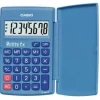 CASIO Petite FX Taschenrechner blau