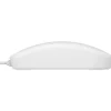 CHERRY AK-PMH3 Medical Mouse Scroll Sensor USB weiß (kabelgebunden)
