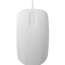 CHERRY AK-PMH3 Medical Mouse Scroll Sensor USB weiß (kabelgebunden)