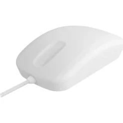 CHERRY AK-PMH3 Medical Mouse Scroll Sensor USB weiß (kabelgebunden)