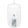 CHERRY AK-PMH3 Medical Mouse USB weiß (kabelgebunden)