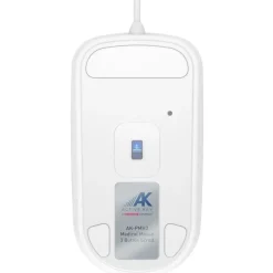 CHERRY AK-PMH3 Medical Mouse USB weiß (kabelgebunden)