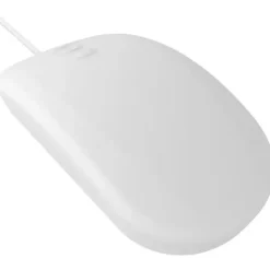 CHERRY AK-PMH3 Medical Mouse USB weiß (kabelgebunden)