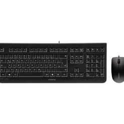 CHERRY DC2000 Deutsch USB schwarz