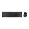 Cherry Desktop DW 9500 SLIM WL AES black/grey BT, kabellos, CH