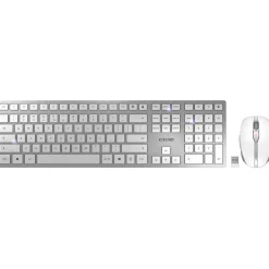Cherry Desktop-Set DW 9100 SLIM Wireless EU-Layout w/s