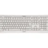 CHERRY DW 3000 Deutsch 2.4 GHz weiß