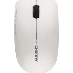 CHERRY DW 3000 Deutsch 2.4 GHz weiß