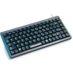 CHERRY G84-4100 CHERRY ML PS/2 & USB Deutsch schwarz (kabelgebunden)
