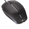 CHERRY GENTIX Corded Optical Illuminated Mouse USB schwarz (kabelgebunden)