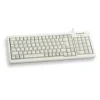 CHERRY G84-5200LCMDE-0 PS/2 & USB Deutsch grau (kabelgebunden)