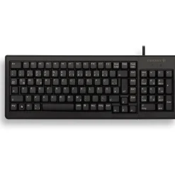 CHERRY G84-5200LCMEU-2 CHERRY ML PS/2 & USB Englisch schwarz (kabelgebunden)
