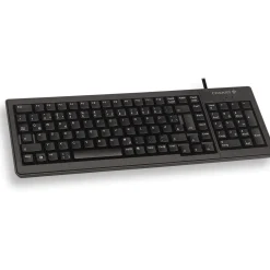 CHERRY G84-5200LCMEU-2 CHERRY ML PS/2 & USB Englisch schwarz (kabelgebunden)