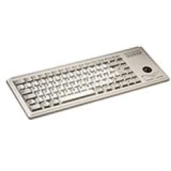 CHERRY G84-4400LPBDE-0 CHERRY ML PS/2 Deutsch hellgrau (kabelgebunden)