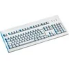 CHERRY G80-3000LPCDE-0 PS/2 & USB Deutsch weiß (kabelgebunden)