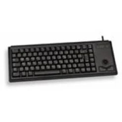 CHERRY G84-4400LUBDE-2 CHERRY ML USB Deutsch schwarz (kabelgebunden)