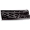 CHERRY G83-6104LUNEU-2 USB Englisch (US) schwarz (kabelgebunden)