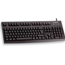 CHERRY G83-6104LUNEU-2 USB Englisch (US) schwarz (kabelgebunden)