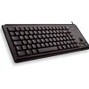 CHERRY G84-4400 USB Englisch (US) schwarz (kabelgebunden)
