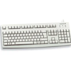 CHERRY G83-6105 USB Franzoesisch weiß (kabelgebunden)