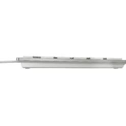Cherry KC 6000 Slim silber, USB, BE Layout (JK-1600BE-1)